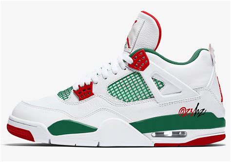 Air Jordan 4 Do The Right Thing Release Info 